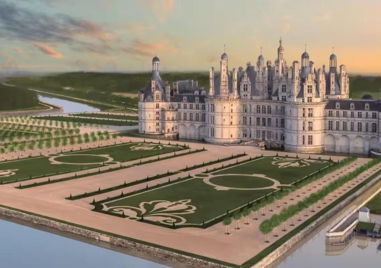 Apartment Confort En Centre-ville, Vue Sur La Loire *